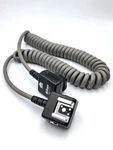 Nikon SC-17 Ttl Remote Cord Off Camera Flash Cable Japan. Fixed Price $40.00.