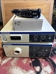 Olympus OTV-S190 And CLV-S190 With CH-S190-XZ-E Camera. Fixed Price $7999.00.