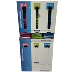 New Mettler Toledo Rainbow Kit Ii 30/PK 3X10X 20ML Single-use Sachets 51302080. Fixed Price $69.99.