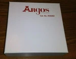 (15) Argos Technologies Freezer Box,with 81 Place Divider, R3026A New!. Fixed Price $54.87.