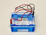 Fisher Biotech FB-SB-710 Midi Horizontal Electrophoresis System. Fixed Price $150.00.