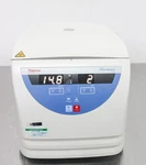 Thermo Scientific Sorvall Legend Micro 21 Centrifuge, 24X1.5/2ML, (3375513). Fixed Price $750.00.