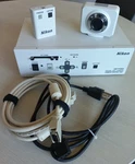 Nikon DN100 Digital Net Camera W/ Control Unit. Fixed Price $700.00.