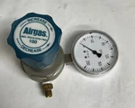 Air Gas Y11-241D Regulator Max Inlet 400PSI. Fixed Price $89.79.