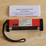 Uvp UVL-4F Longwave Lamp Mpn 95-0305-03. Fixed Price $55.00.