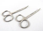 Lot Of Jarit 360-131 Strabismuss 4 1/2 Inch Scissors QTY-2. Fixed Price $74.25.