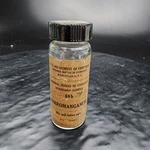 Vintage Nbs/nist Standard Reference Material 68B Ferromanganese Powder. Fixed Price $55.97.