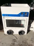 Labconco Precise Controlled Atmosphere Glove Box Catalog #5220100. Fixed Price $4000.00.