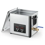 Uimoso 10L Ultrasonic Cleaner With Digital Timer & Heater Jewelry 180W. Fixed Price $88.34.