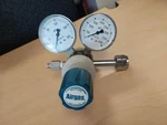Airgas Y12-215D CGA350 Regulator. Fixed Price $290.00.