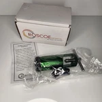 Roscoe Medical Green Oxygen Regulator Pediatric 1/32 4LPM,CGA-870 RMI-15MINI. Fixed Price $39.90.