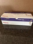Thermo Scientific AB-0800/W 0.2ML Skirted 96-WELL Pcr Plate, White, 25/PK. Fixed Price $75.00.
