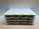 Hamilton Ref AF050H-H5-XS-LB Robotic Tips 50UL Conductive Filter Low Retention. Fixed Price $156.55.