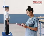Hopkins Medical 680214 Road Rod Portable Stadiometer Height Measurement To 78". Fixed Price $47.00.