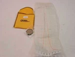 Oriel Instruments 600 Nm Narrow Band Filter Inch Diameter 10BPF70- 57570. Fixed Price $29.59.