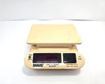 Ohaus D1001-BA Lume-o-gram Balance Scale Digital Electronic West Germany Tested. Fixed Price $36.54.