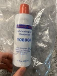 Genairex Ea Securi-t Lubricating Gel Deodorant, Oz 108008 Chop. Fixed Price $17.20.