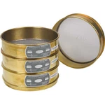 Advantech Manufacturing 8 -dia. Brass Frame Testing Sieve With Stainless Stee.... Fixed Price $114.50.