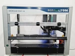 Hamilton Microlab Star Let Liquid Handler System SPAN-8 W/ Accessories 2020. Fixed Price $45405.60.