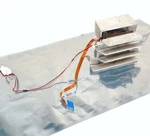 Agilent G1316-82001 Heat Exchange G1316A G1316C Column Compartment. Working. Fixed Price $65.00.