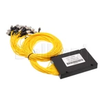 1X32 Fiber Optic Plc Splitter Fc-upc, Single Mode, Meter. Fixed Price $112.50.