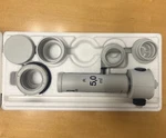 New Brinkmann Dispensette Fixed Volume 5 Ml Manual Bottletop Dispenser. Fixed Price $99.99.