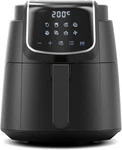 Friggitrice Aria 4L Senza Olio, 1500W, 8 Modalit Di Cottura, 35-200 C,. Fixed Price $167.00.