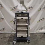 Karl Storz 9606 Video Tower Cart. Fixed Price $199.00.