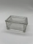 Wheaton Glass 10-20 Slide Rectangular Staining Dish With Cover 900170 1/PACK. Fixed Price $7.99.
