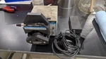 Cole-parmer Masterflex Peristaltic Pump 77200-12 With 77201-60 Head. Fixed Price $500.00.