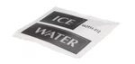 Fits Hoshizaki 4A2954-010 Ice/water Label For DCM-270BAH, DCM-270BAH-OS. Fixed Price $64.99.