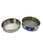Vwr Astm E11 NO.100 150 Stainless Test Sieve Advantech 51808 .0059 Inch. Fixed Price $110.00.