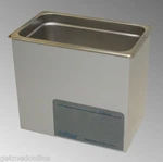 New! Sonicor Stainless Steel Tabletop Ultrasonic Cleaner 0.75 Gal Capacity S-100. Fixed Price $431.89.