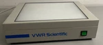 Vwr Scientific TW-26 White Light Transilluminator Lab Gel X-ray Film Viewing Box. Fixed Price $95.89.