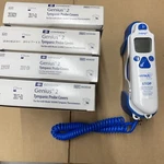 Tyco Kendall Accusystem Genius 2 Ir Tympanic Ear Digital Thermometer 384 Covers. Fixed Price $57.20.