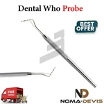 Dental Periodontal Examination Who Probe Lab Instruments Beaden. Fixed Price $5.65.