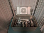 Stryker System Set 7206-000-000 With Attachments And Case. Fixed Price $2000.00.