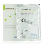 Vivadent 673470 Accudent Xd Alginate Syringe Impression Material 9 Gm 12/PK. Fixed Price $26.62.