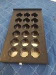 Agilent G9321-60131 Container 72 Tubes, 12 X 150 Mm.. Fixed Price $75.00.
