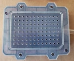 Bio-rad Bio-dot Apparatus 84BR 96-WELLS. Fixed Price $349.00.