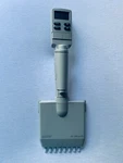Rainin Edp 3 8-CHANNEL Electronic Pipetter 20-200 Ul Lts. Fixed Price $111.30.