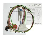 Philips Ecg Lead Grabber, Aami + SPO2, Tele For Intellivue MX40 989803171851. Fixed Price $77.99.