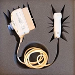 Ge 4VC-D 3D/4D Xdclear Ultrasound Transducer SN62YP7 Tested Warranty. Fixed Price $8349.00.