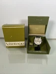 Vantage A-33 Wristwatch Produced By Hamilton Mid Century Modern Mcm With Box. Fixed Price $799.99.