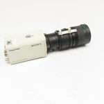 Sony DXC-950P 3CCD 12V Color Video Camera W/ Fujinon Tv-z Zoom Lens. Fixed Price $116.99.