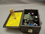 Sti Minisafe Flexsafe 4300B-2 Series Missing Cover Plates. Fixed Price $200.15.
