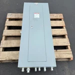 Square Industrial Electrical Panel MH50 Circuit 3 Phase MHC50S W/ Breakers. Fixed Price $995.00.