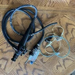 Olympus OSF-3 Flexible Sigmoidoscope With CW-3 Irrigator MB-107 Adapter. Fixed Price $239.99.