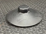 Nicer Spongex Bucket Lid - Textured Black. Fixed Price $22.49.
