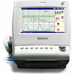 Edan F6 Dual Fetal Monitor (twins Fhr). Fixed Price $4080.00.